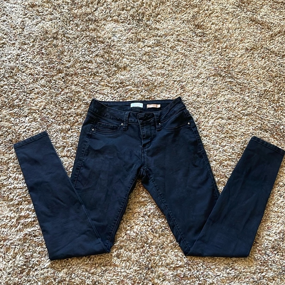 Black jeans